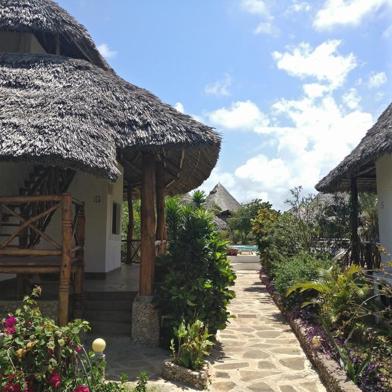 Malaika Beach Villas Malindi Exteriör bild