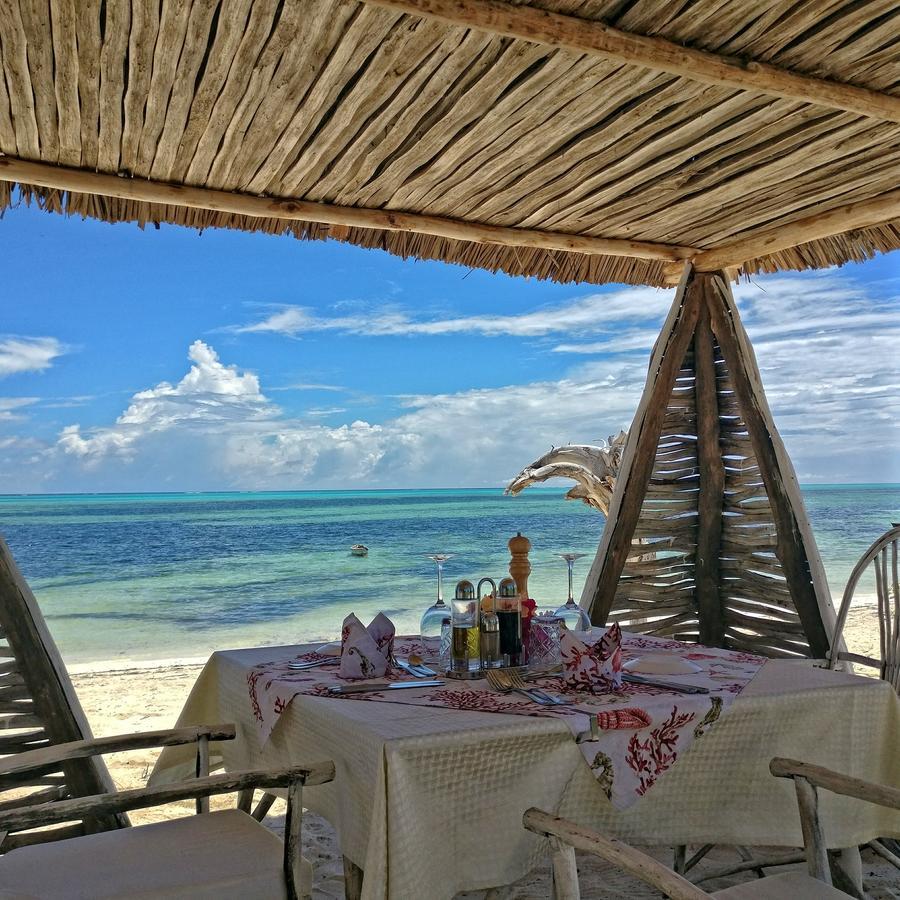 Malaika Beach Villas Malindi Exteriör bild