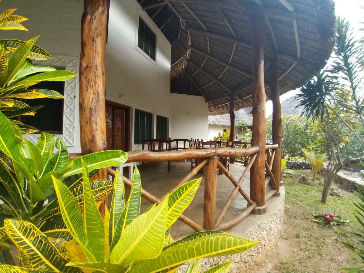 Malaika Beach Villas Malindi Exteriör bild