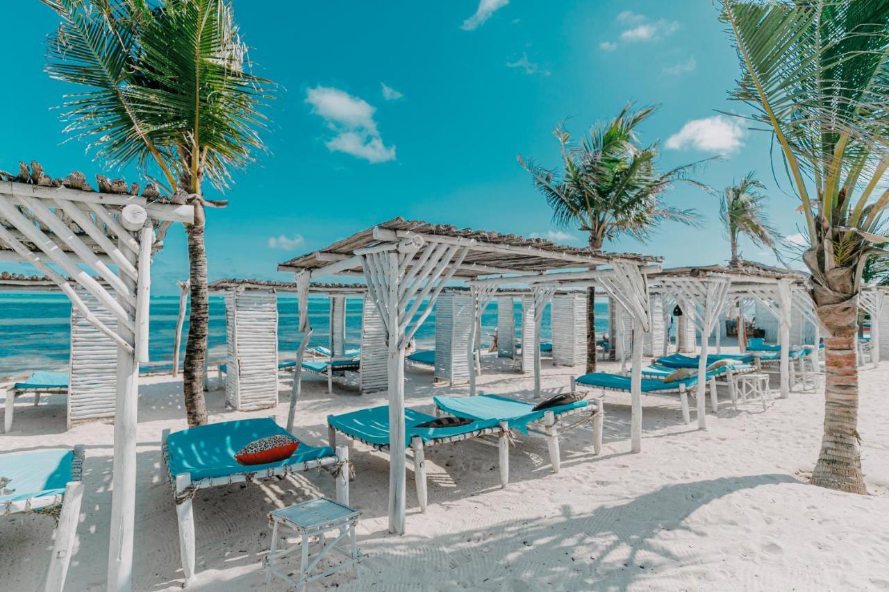 Malaika Beach Villas Malindi Exteriör bild