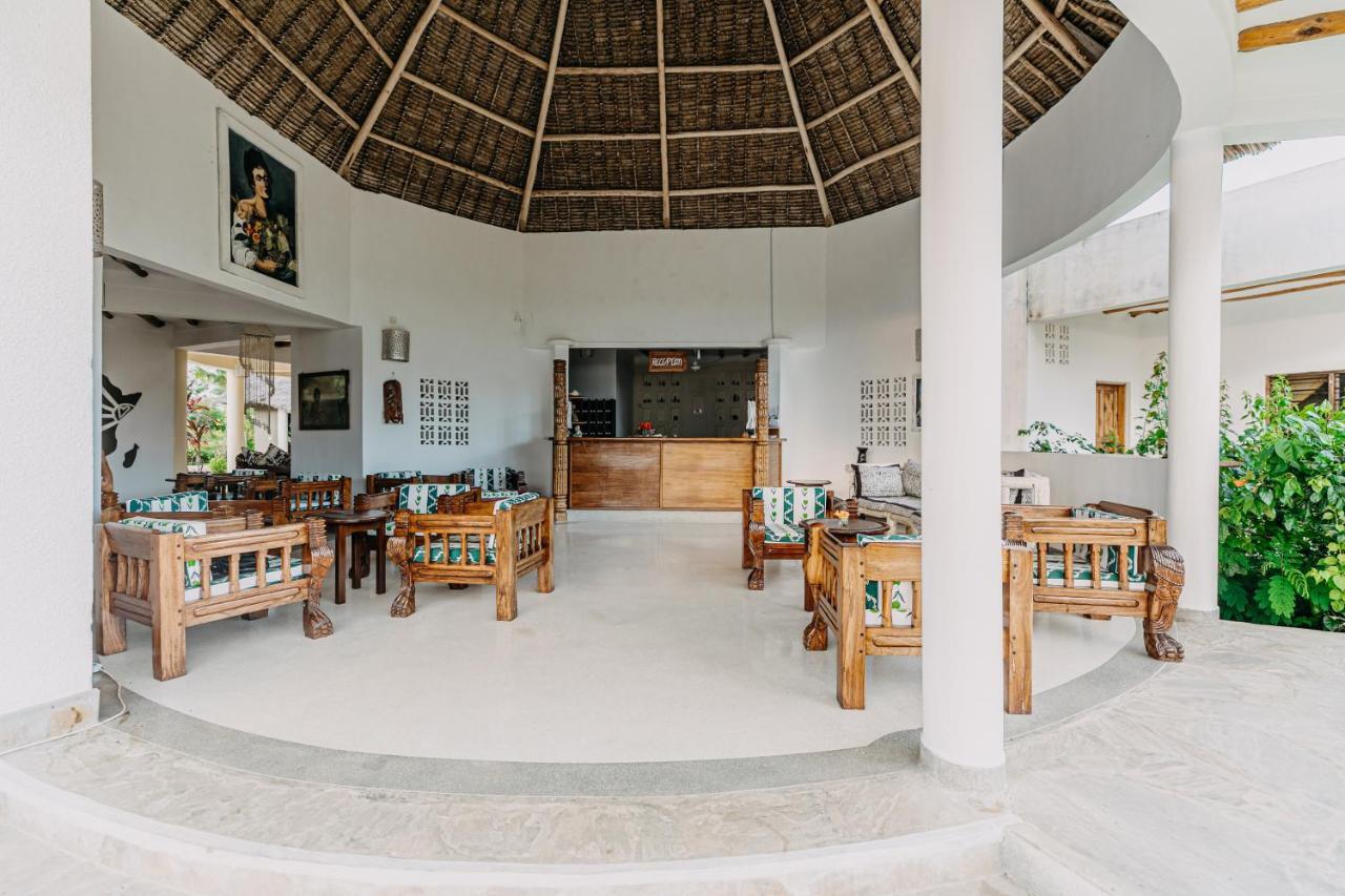 Malaika Beach Villas Malindi Exteriör bild