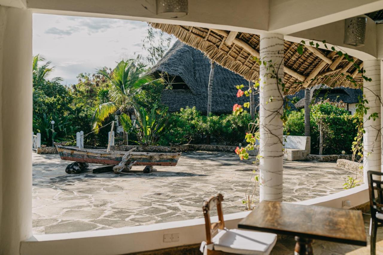 Malaika Beach Villas Malindi Exteriör bild