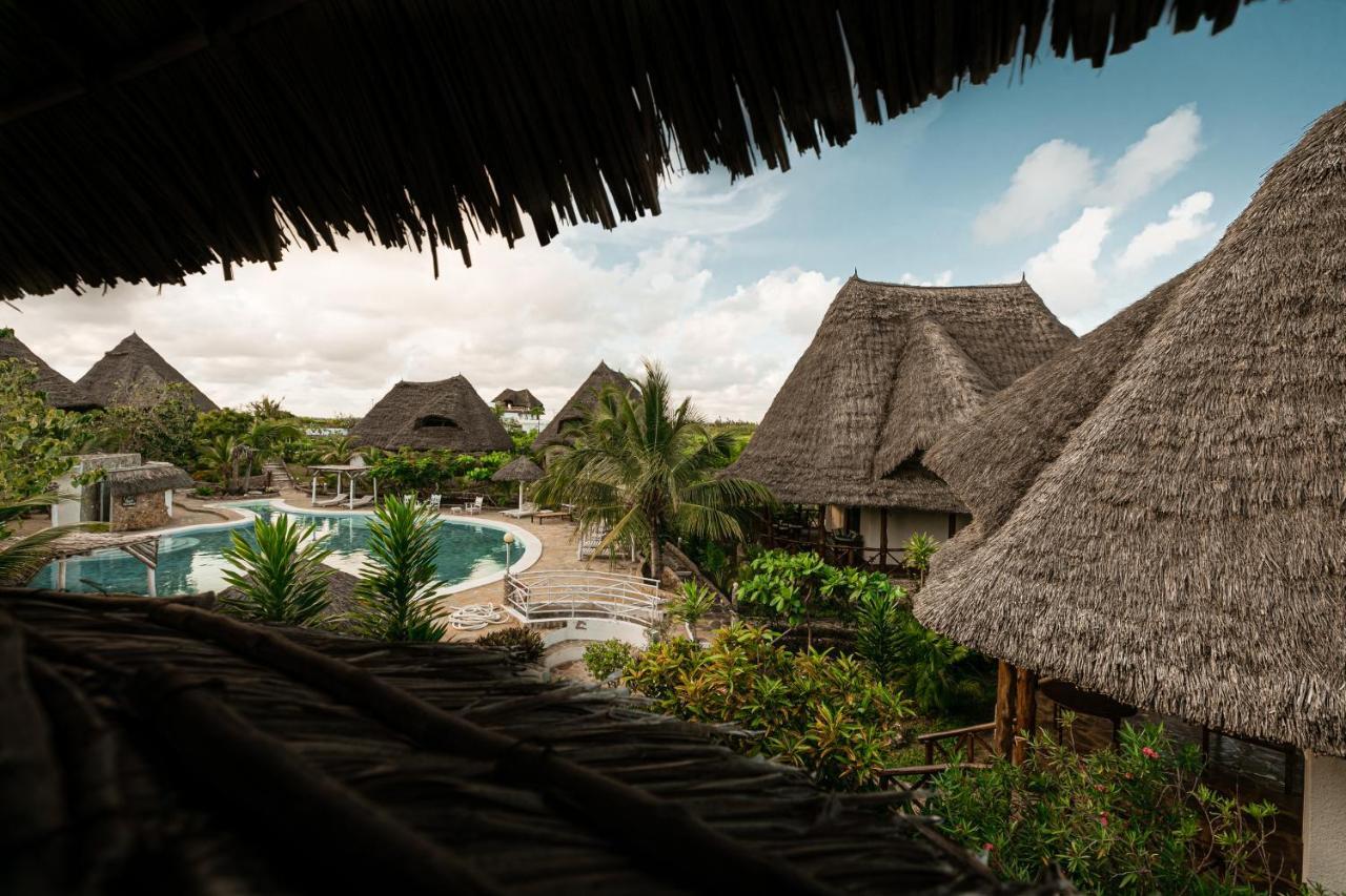 Malaika Beach Villas Malindi Exteriör bild
