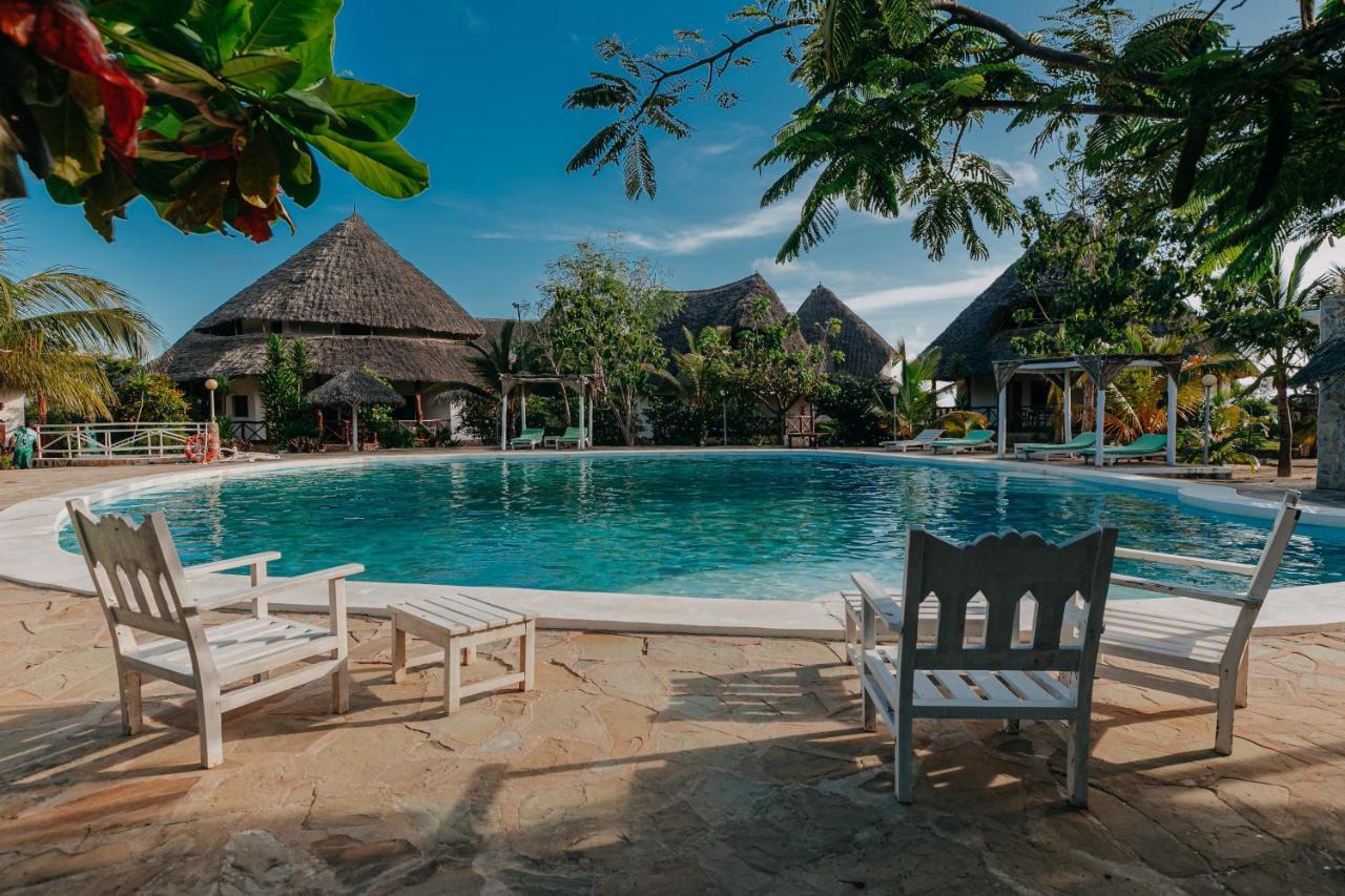 Malaika Beach Villas Malindi Exteriör bild
