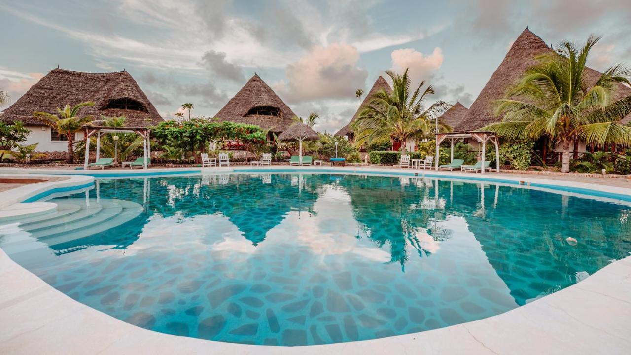 Malaika Beach Villas Malindi Exteriör bild