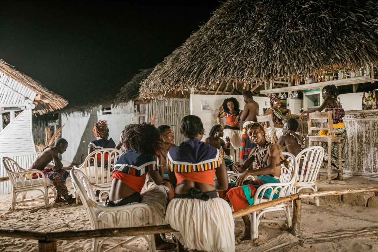 Malaika Beach Villas Malindi Exteriör bild