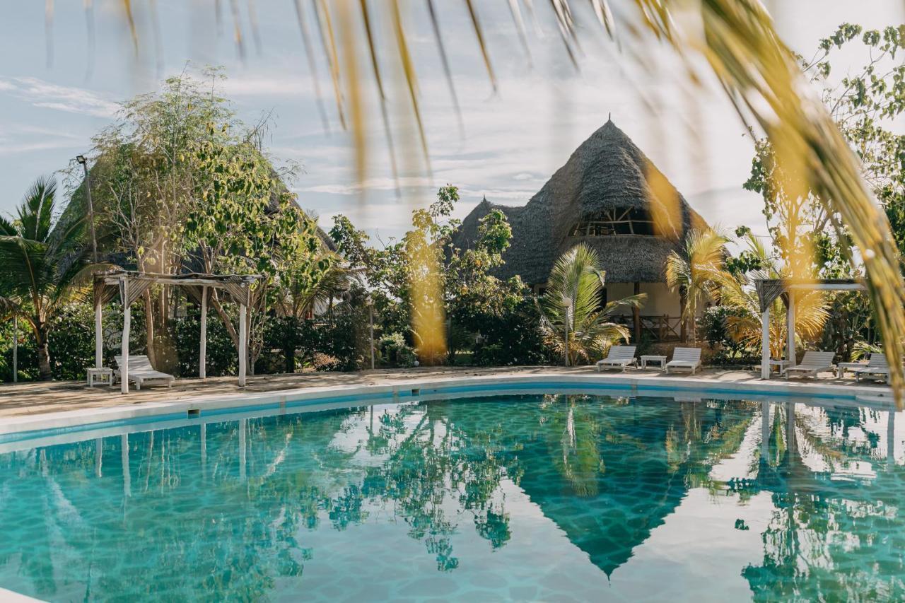 Malaika Beach Villas Malindi Exteriör bild