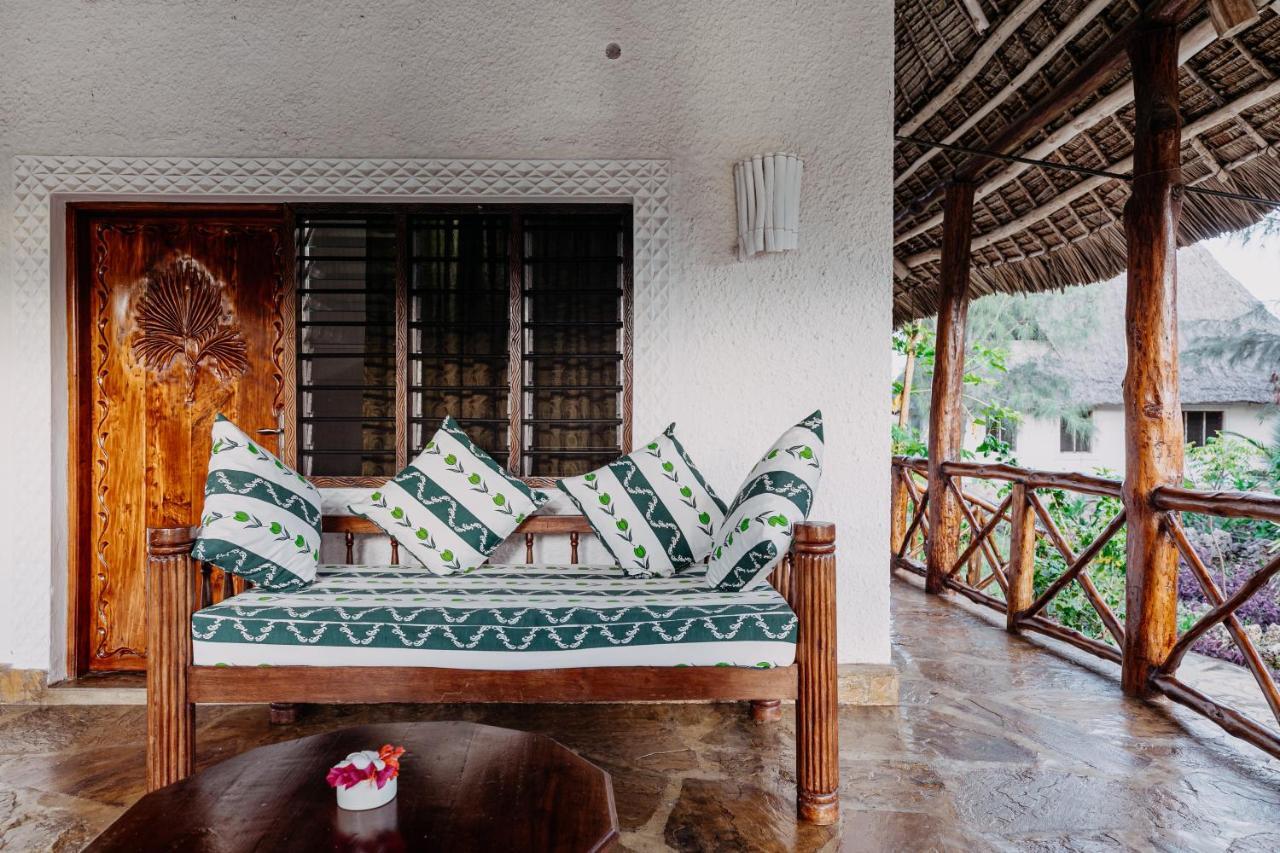 Malaika Beach Villas Malindi Exteriör bild