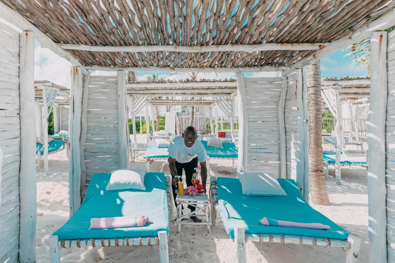 Malaika Beach Villas Malindi Exteriör bild