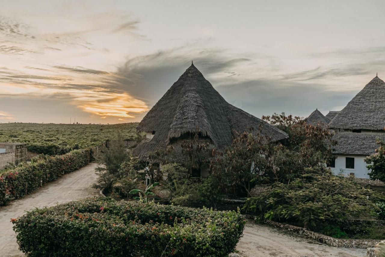 Malaika Beach Villas Malindi Exteriör bild