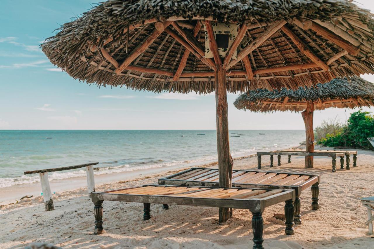 Malaika Beach Villas Malindi Exteriör bild