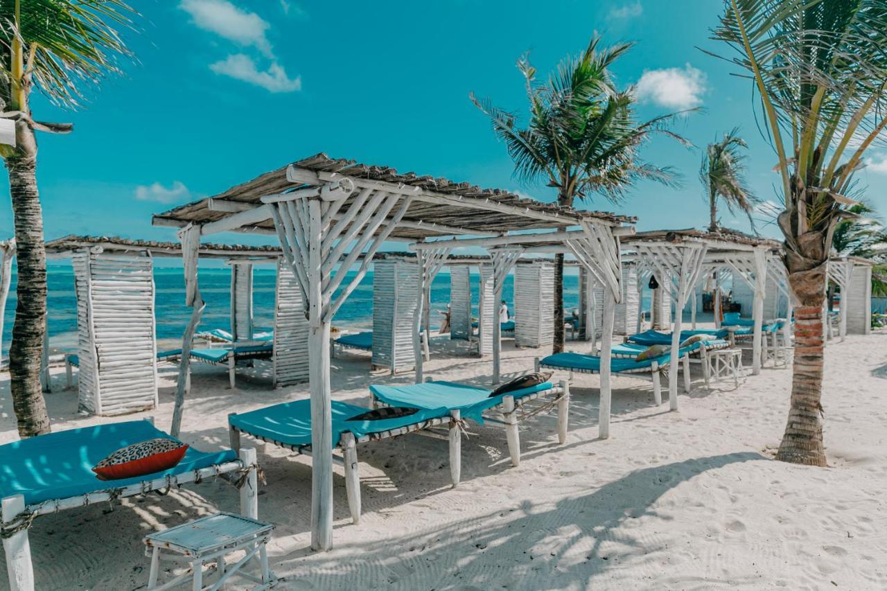 Malaika Beach Villas Malindi Exteriör bild