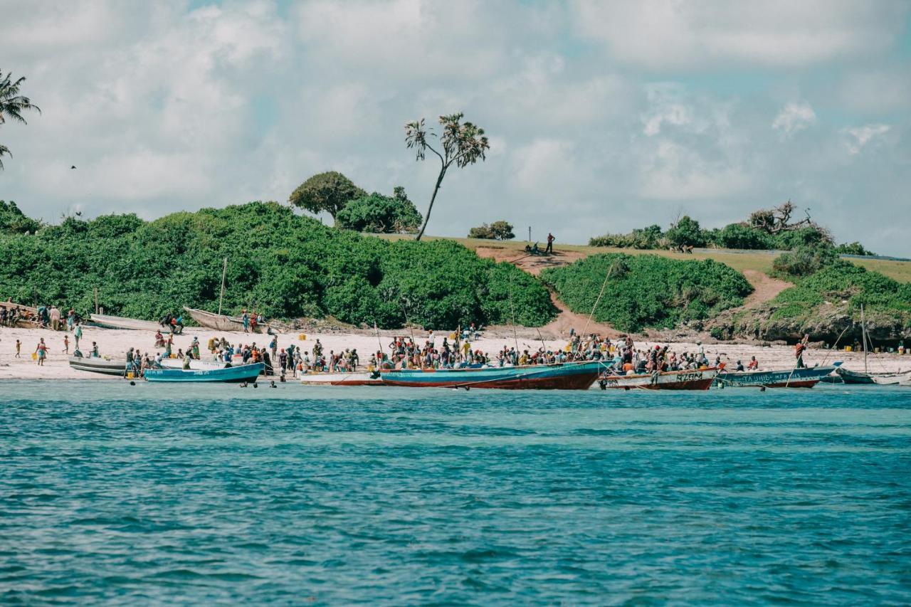 Malaika Beach Villas Malindi Exteriör bild